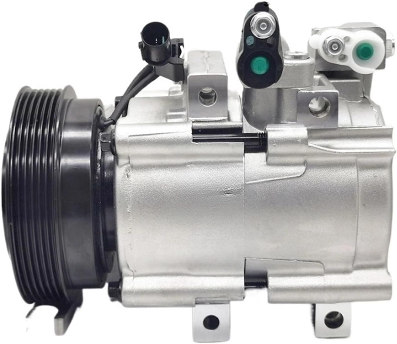 RYJXCD AC コンプレッサーヒュンダイサンタツーソン TRAJET エラントラ